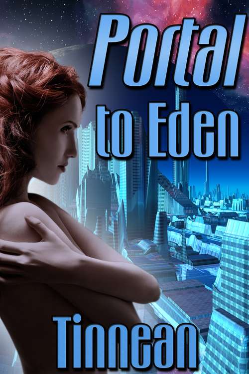 Book cover of Portal to Eden