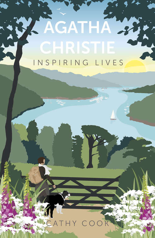 Book cover of Agatha Christie: Inspiring Lives (Inspiring Lives)