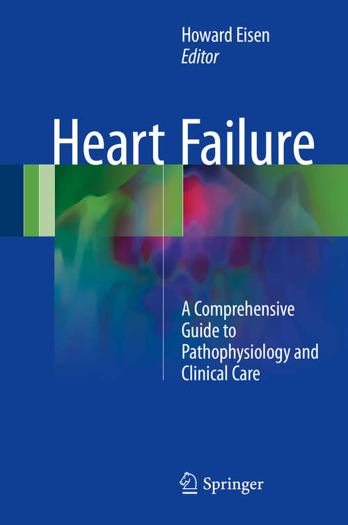Book cover of Heart Failure