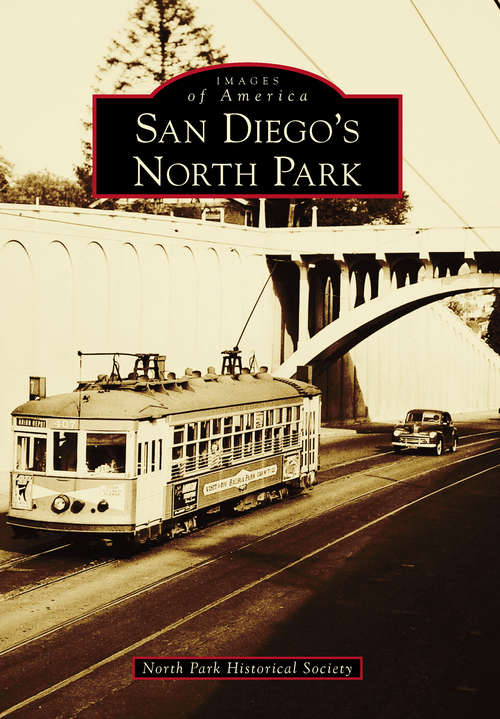 Book cover of San Diego's North Park