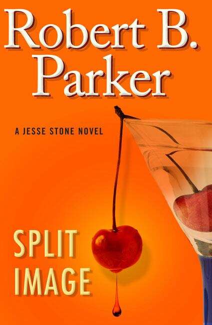 Book cover of Split Image (A Jesse Stone Novel, #9)