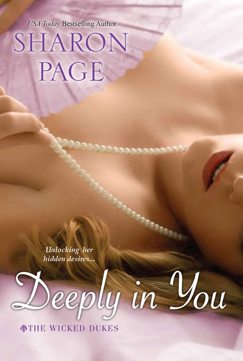 Book cover of Deeply in You