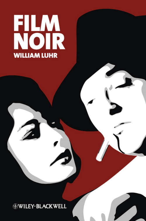 Book cover of Film Noir