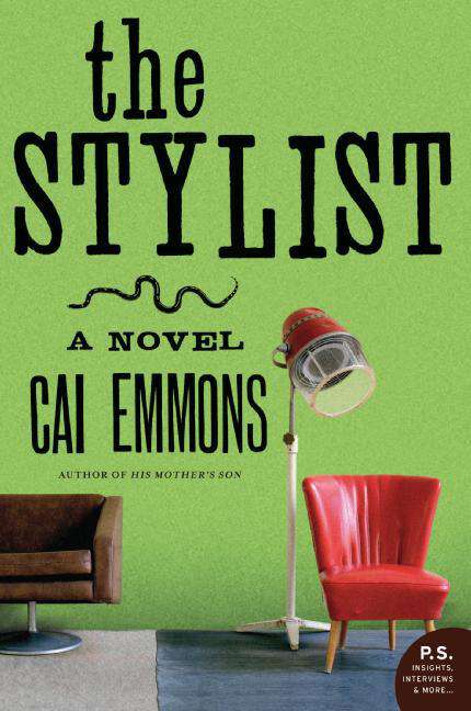 Book cover of The Stylist: A Novel