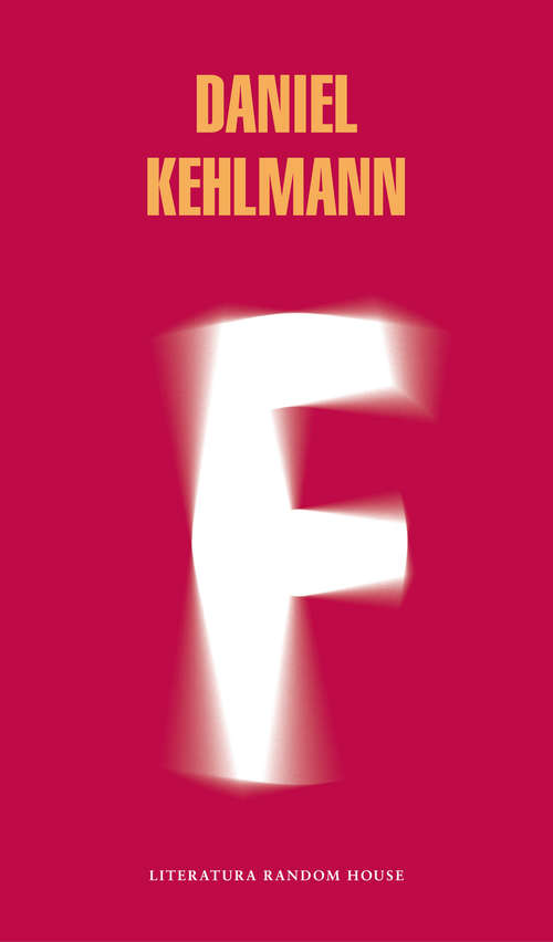 Book cover of F