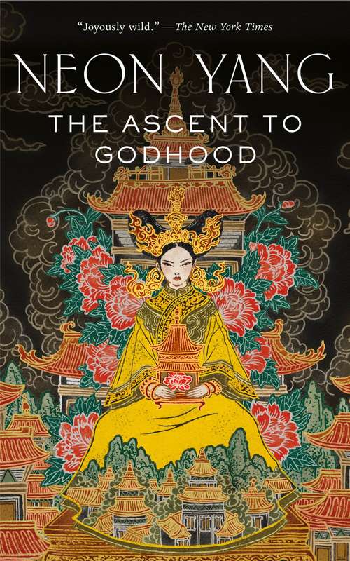 The Ascent to Godhood (The Tensorate Series #4)