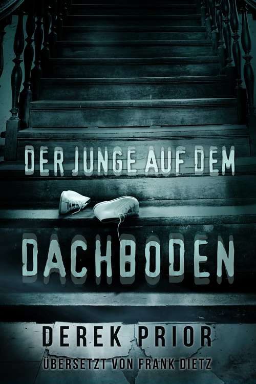 Book cover of DER JUNGE AUF DEM DACHBODEN