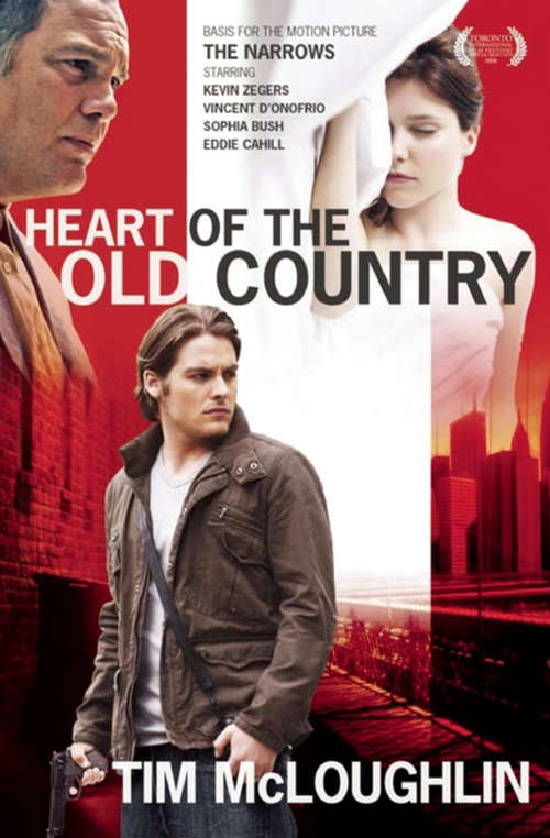 Book cover of Heart of the Old Country (The Narrows)