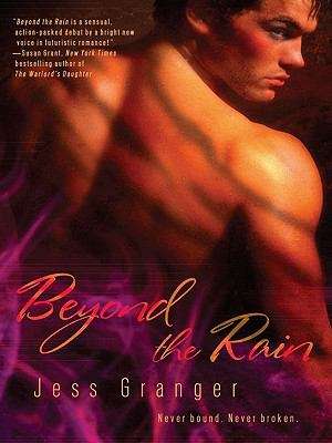 Book cover of Beyond the Rain