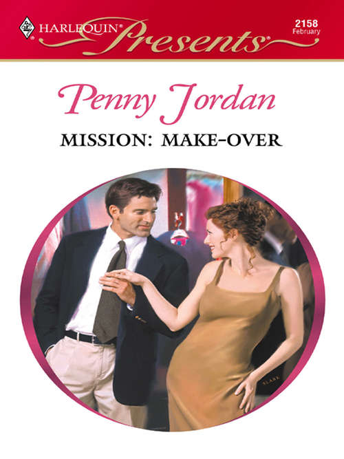 Book cover of Mission: Make-Over