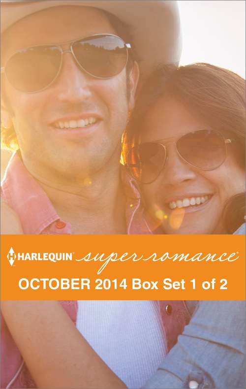 Harlequin Superromance October 2014 Box Set 1 of 2
