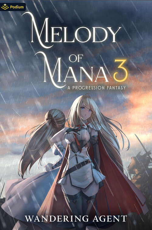 Book cover of Melody of Mana 3: A Progression Fantasy (Melody of Mana)