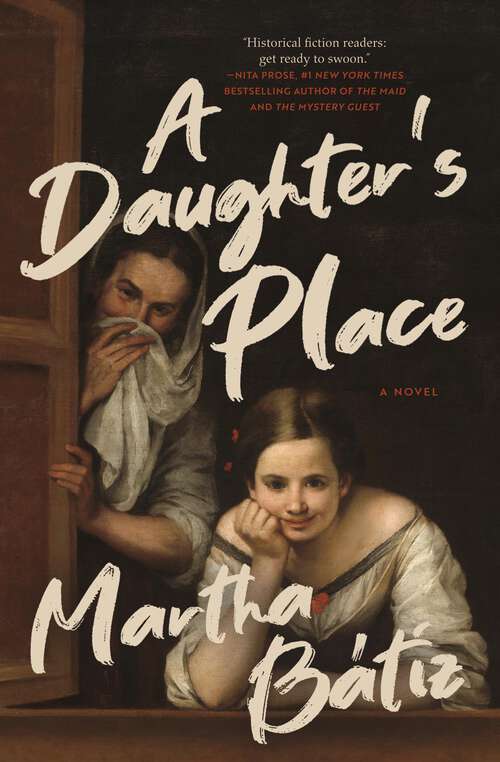 Book cover of A Daughter's Place: A Novel