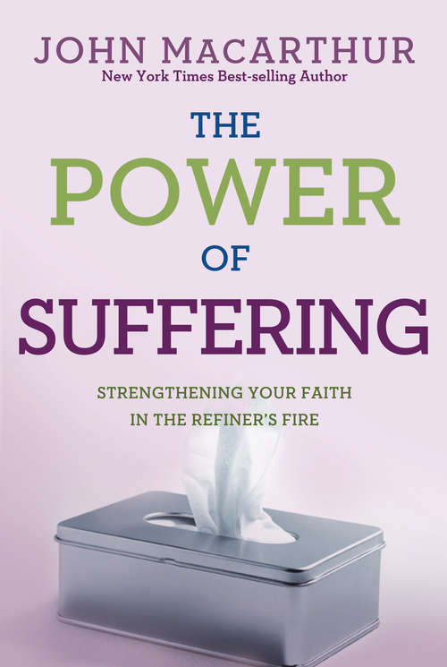 Book cover of The Power of Suffering