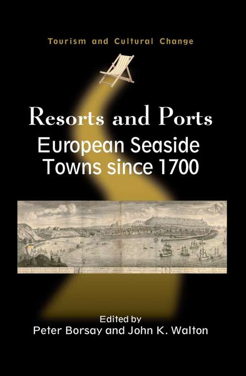 Book cover of Resorts and Ports