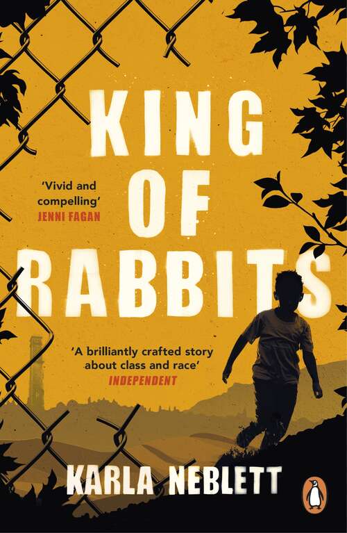 Book cover of King of Rabbits