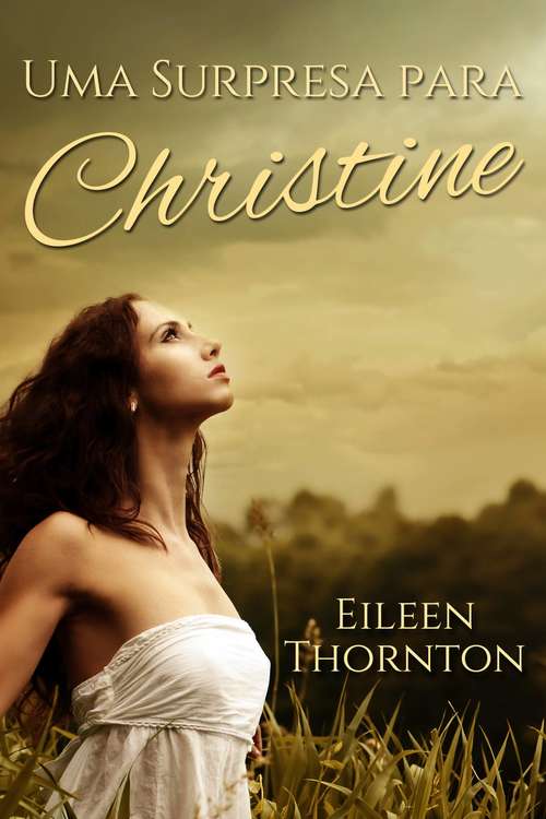Book cover of Uma Surpresa para Christine