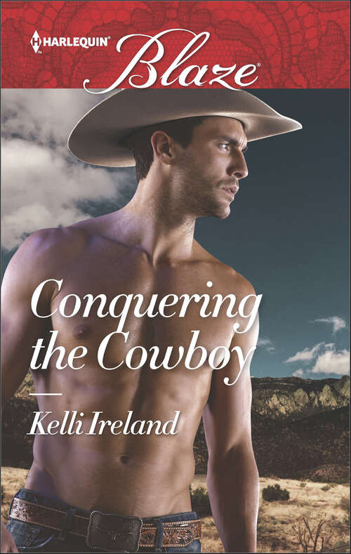 Book cover of Conquering the Cowboy