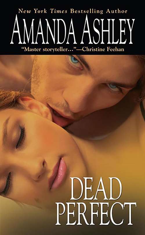 Book cover of Dead Perfect