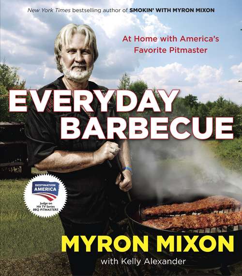 Book cover of Everyday Barbecue