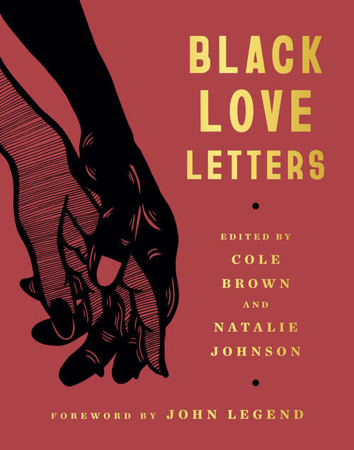 Book cover of Black Love Letters