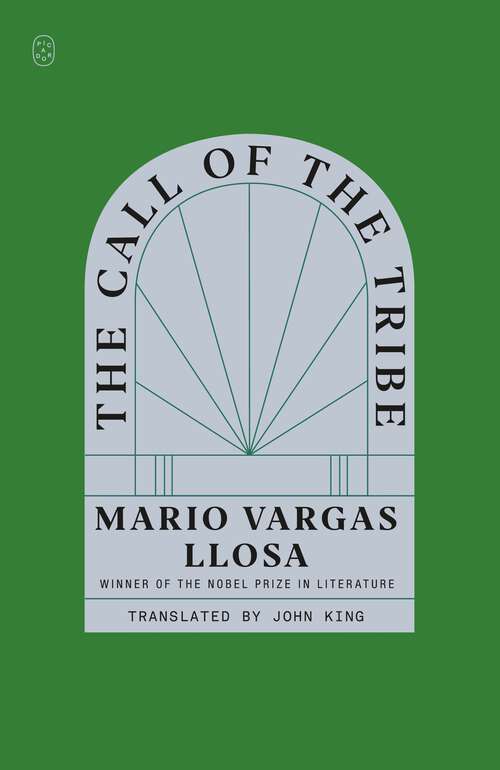 Book cover of The Call of the Tribe