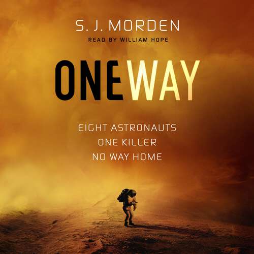 Book cover of One Way