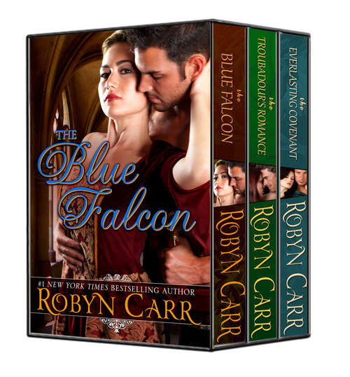 Book cover of Robyn Carr Medieval Box Set
