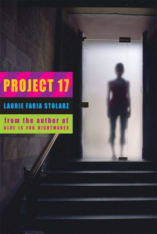 Book cover of Project 17