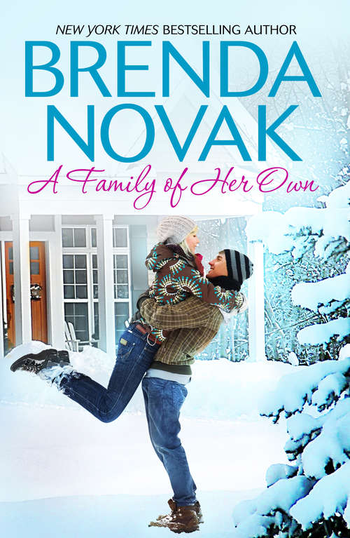 Book cover of A Family of Her Own