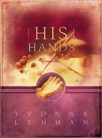 Book cover of His Hands