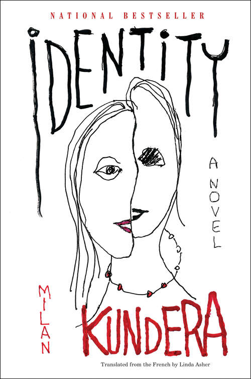 Book cover of Identity: A Novel