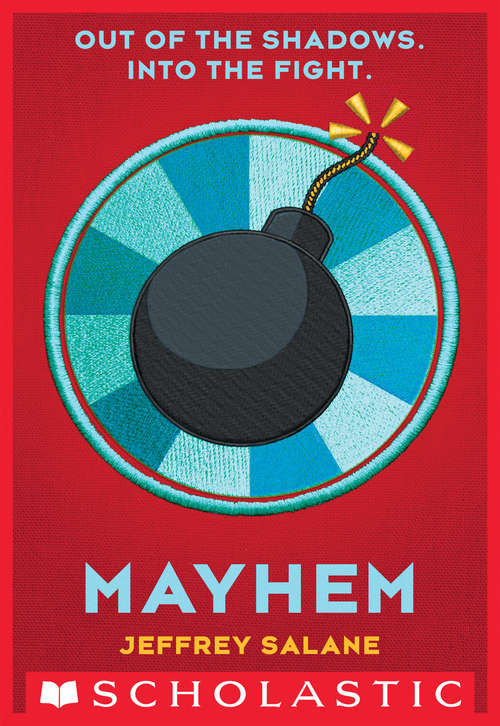 Book cover of Mayhem (Lawless #3)