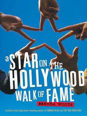 Book cover of A Star on the Hollywood Walk of Fame