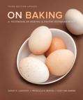 Book cover of On Baking: A Textbook of Baking and Pastry Fundamentals, Third Edition Update