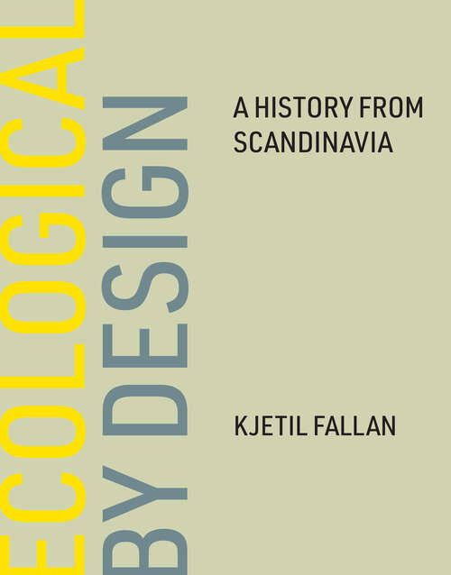 Cover image of Ecological by Design