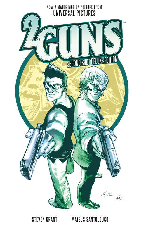 2 Guns: Second Shot Deluxe Edition (2 Guns)