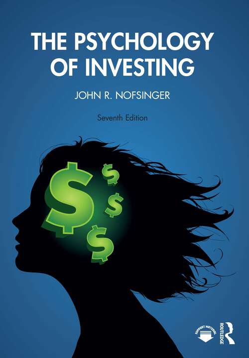 Book cover of The Psychology of Investing (7)