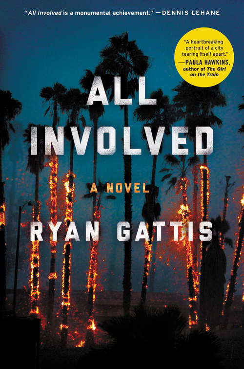 Book cover of All Involved