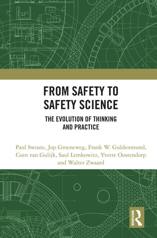 From Safety to Safety Science