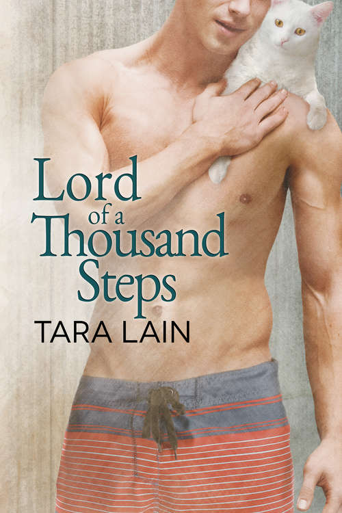 Book cover of Lord of a Thousand Steps (Love in Laguna #4)