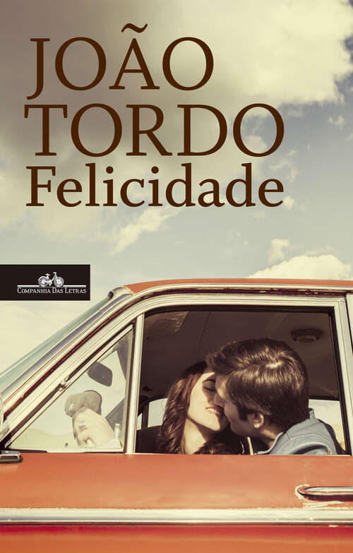 Book cover of Felicidade