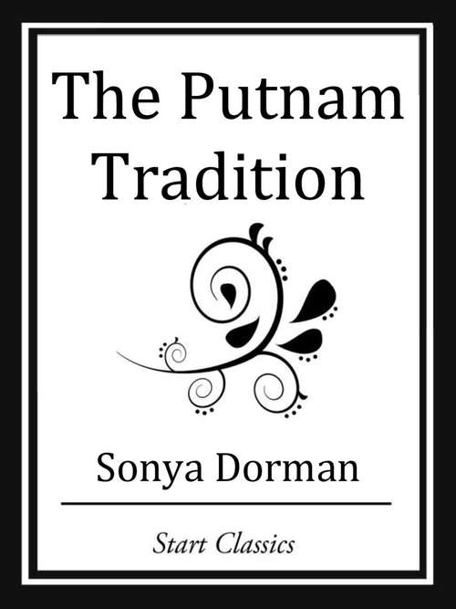 Book cover of The Putnam Tradition