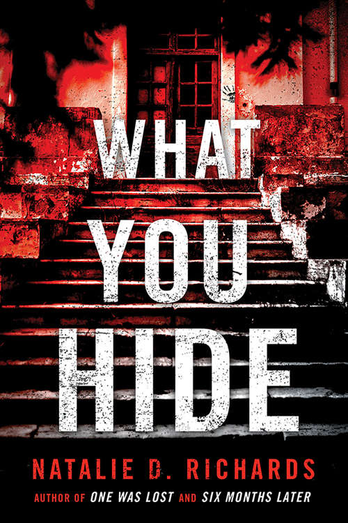 Book cover of What You Hide