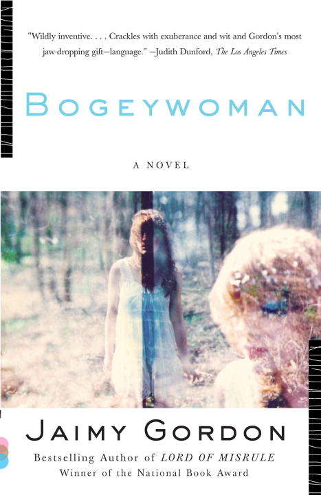 Book cover of Bogeywoman