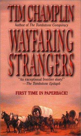 Book cover of Wayfaring Strangers