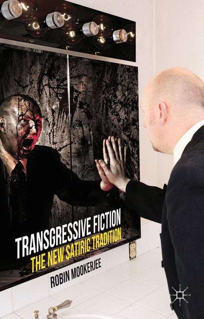 Book cover of Transgressive Fiction