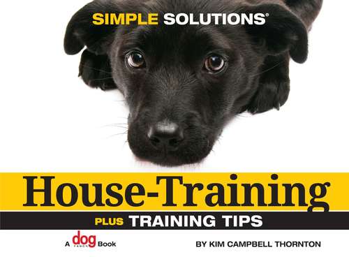Book cover of House-Training