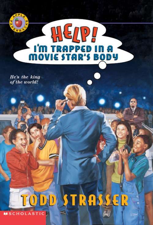 Book cover of Help! I'm Trapped in a Movie Star's Body
