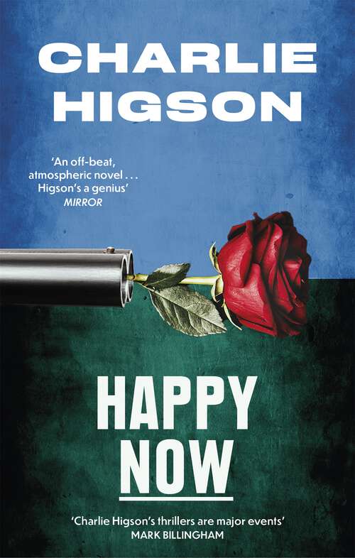 Book cover of Happy Now